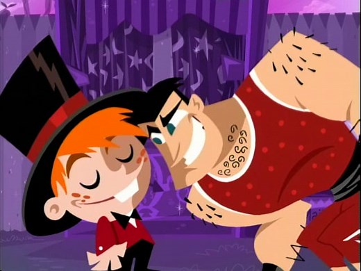 The Xs 014 A Truman Scorned + Ys Up