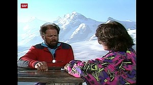 Matterhorn-Besteigung - Aufstieg zum Gipfel (Teil 3/7)