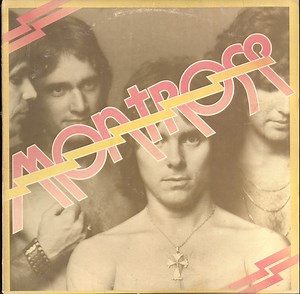 Montrose - Montrose