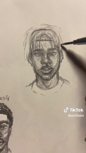 How to Draw Dreads: Step-by-Step Tutorial