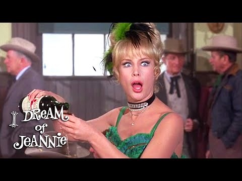 Saloon Jeannie | I Dream Of Jeannie