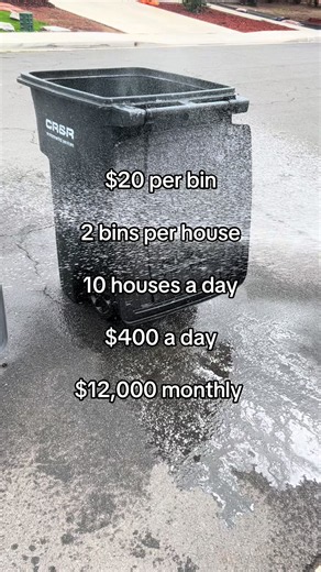 Bin#cleaning#business | Cleaning Business