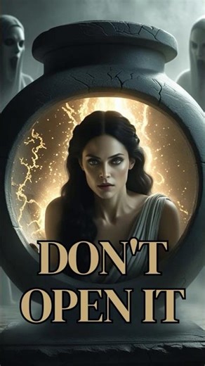 The Truth Behind Pandora’s Box