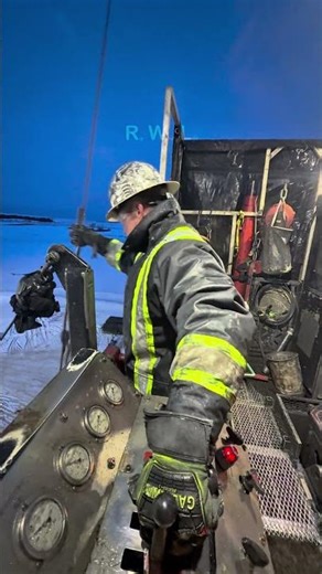 snubbing Operation oil and Gas