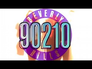 Beverly Hills 90210 - Season 7 - Opening Theme and Credits - 1996