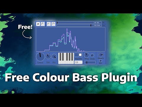 EB-Resonator, Colour bass done right.