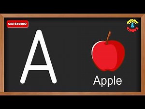 Alphabets | ABC for Kids | ABCD Letters | ABCs for Preschoolers | Alphabet Video
