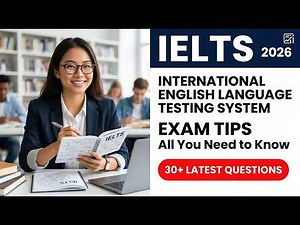 Master the IELTS Exam in 2026 with the Ultimate International English Language Testing System Guide