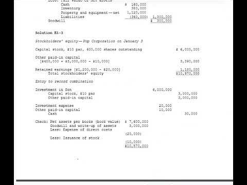 Advanced Accounting 13e (2026 Update) 🔥 Complete Course Review | Consolidations & Business