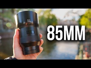 Why You Need an 85mm Lens in 2025