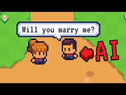 Simulating a village of AI NPCs