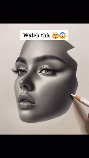 9.1K views · 198 reactions | Smooth Shading ❤️勞@painted reality #reelsviralシfb #viralreelsシ #fypシ #artreveal #pencildrawing #fblifestyle #hyperrealism #art #tips | Dreharry's Art | Facebook
