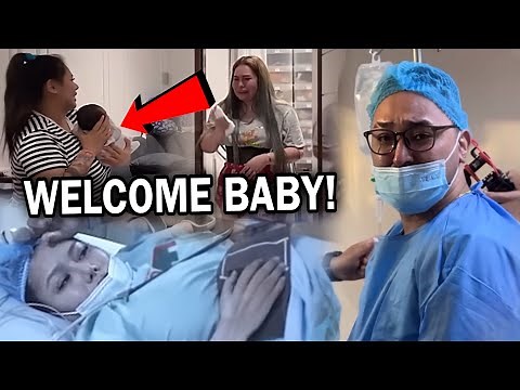 Toro Family Vlog, Toni Fowler NANGANAK NA!