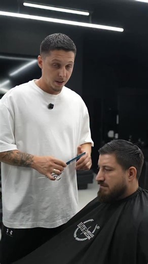 5.3K views · 161 reactions | Comment “ LIVE “ and I’ll send you the link via DM › @joshlamonaca Within the class we’re going to explore the following: Principles of design Suitability Section choice Overdirection Elevation Comb control Personalising Understand movement Body positioning Taper work & so much more | Cosmin Câmpean | Facebook