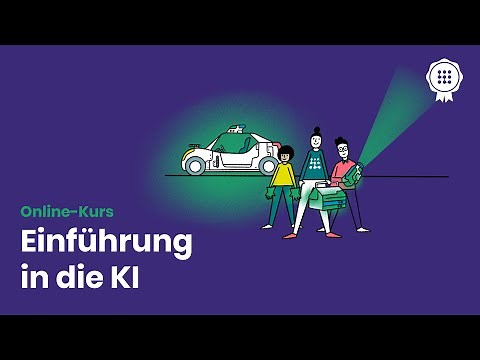 Einführung in die KI: Kostenloser Online-Kurs auf dem KI-Campus