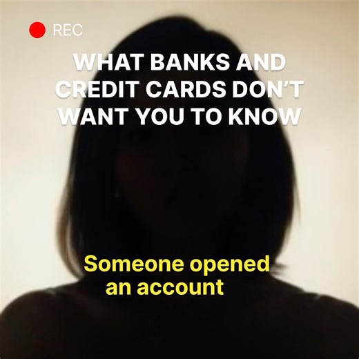 The truth is out. 😬 Want to know what LifeLock can do that banks and credit card providers can't? Learn more: https://nr.tn/3JnUXJA | LifeLock