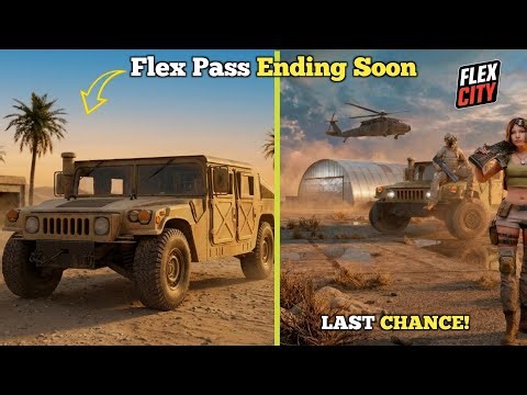 LAST CHANCE! Operation Firestorm Flex Pass Ending Soon 😱