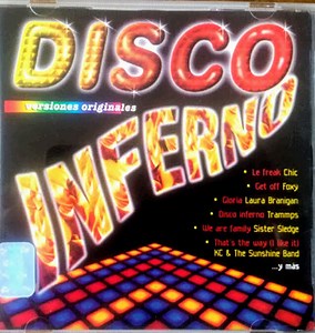 Various - Disco Inferno