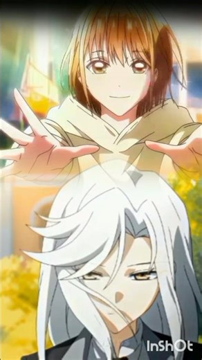 Inshot Mask layer trick 🔥|viral editing tutorial Pro video edit#edit