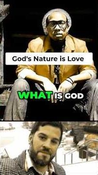 What is God? Discovering Divine Love and Nature-Speech of Arrested Development #shorts