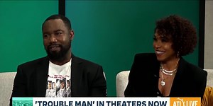 ‘Trouble Man’ cast talks about the process of filmmaking