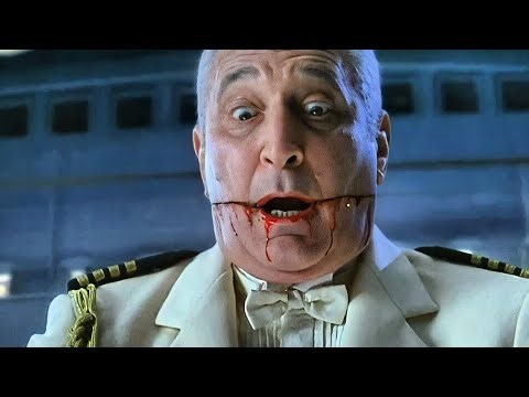 Ghost Ship – The Terrifying Truth Behind the Missing Cruise Liner!