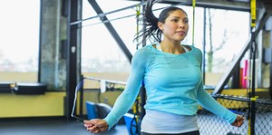 If You Do These 3 Simple Things When You Start Working Out, You're More Likely To Stick With It