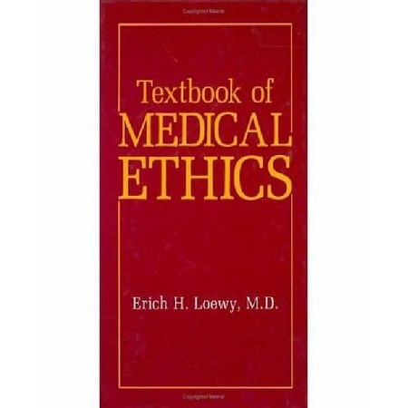 Textbook of Medical Ethics - Walmart.ca