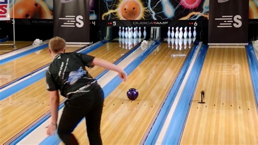 Bowling Pro-Motion Tour - 1/2 Finale n°1 du Strike Tour Série Equipe