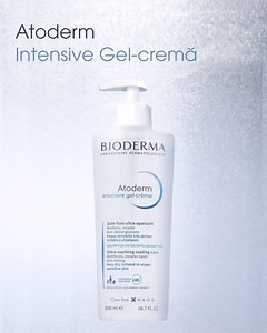 1K views · 243 reactions | Descoperă Atoderm Intensive Gel-cremă, o...