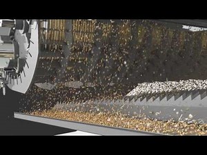 Massey Ferguson DELTA Combine Harvester Walkaround: Introduction