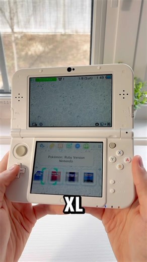 New 3DS Xls Going Out!