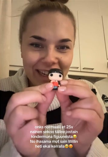 Nää stranger things kinder joyt sekottaa mun pään🥹 #strangerthings #strangerthings5 #kinderjoystrangerthings #kinderjoy