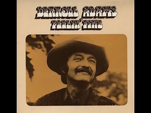 Derroll Adams - Blue Ridge Mountains (1974)