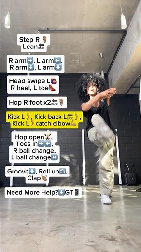 JT Coming Dance Challenge Tutorial #jt #tiktokdance