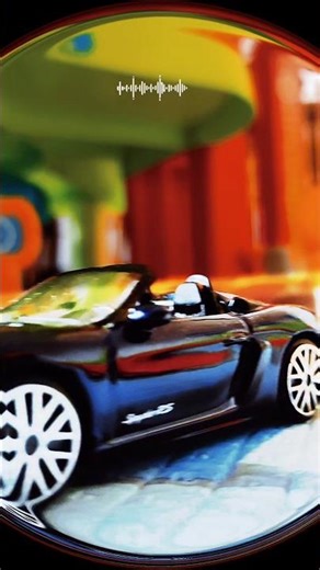 Burago Collection 1/43 Models diecast Metal Porsche 718 spyder RS Fiat 124 spider #shorts #cars #toy