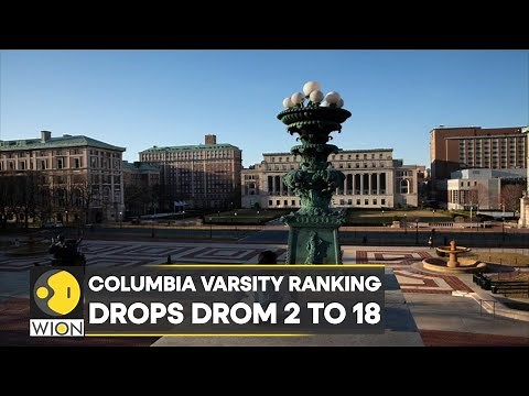 US News & World report college ranking under scrutiny; Columbia admits to providing faulty data