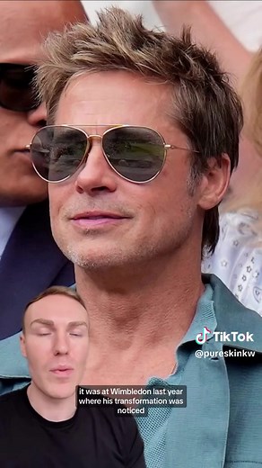 Brad Pitt Facial Transformation: Diet, Facelift, and More