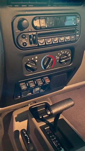 2004 Jeep Rubicon / Only 7400 Miles / Dual Top Siana Pearl #jeep #automobile #rubicon #offroad