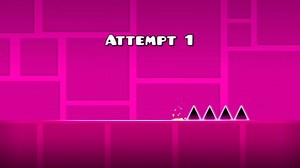 Geometry Dash Lite Back On Track 通关