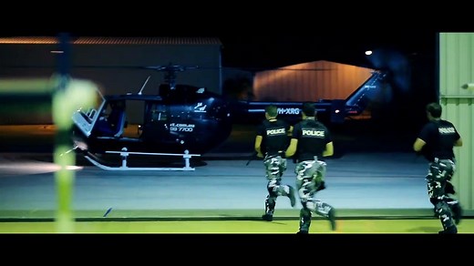 Zombie Ninjas vs Black Ops - Official Trailer (HD)