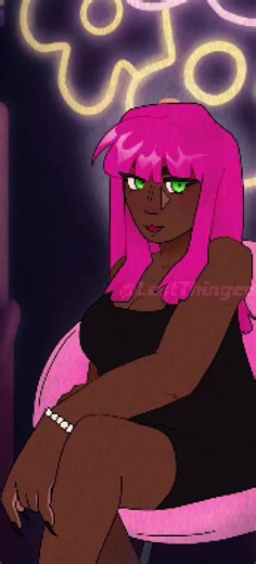 Voice Claim; Makina from Corpse Princess