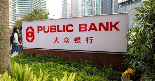 Public Bank catat keuntungan bersih lebih besar RM7.22 bilion | Berita Harian