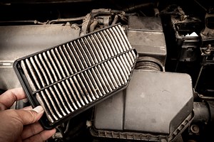 Filtre à air : à quoi sert-il ?