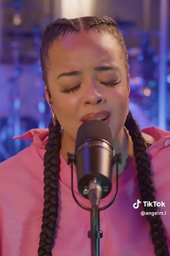 Live Worship Session | Angel Lucas | Christian TikTok | Adoration | Motivation