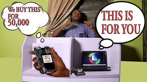 108K views · 355 reactions | We Are Doing Free Give Away & Buying Old Phones For N50,000 Here FK TECH | Celebrity Fiesta | Facebook