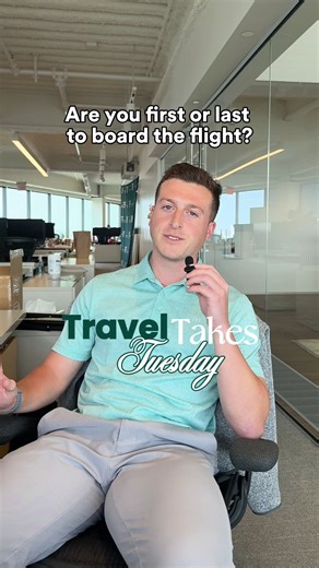 5.3K views · 20 reactions | Don't be last to get these travel deals  Check them out here: https://goaheadtours.me/4kFG7dM Are you first or last to board the plane? Let us know below ⬇️ | EF Go Ahead Tours | Facebook