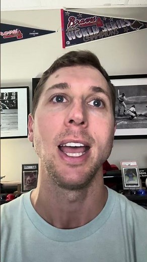 The Atlanta Braves TRADE for Erick Fedde