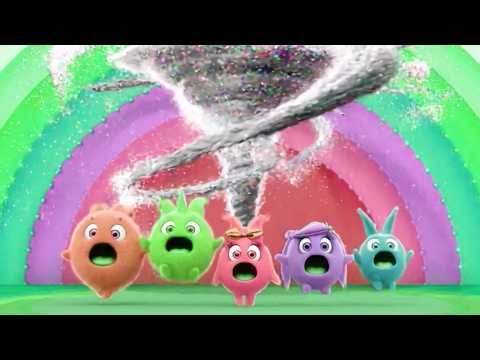 Sunny Bunnies Sing Along Music Video Tornado Effects | Sponsored By Gamavision Csupo Effects