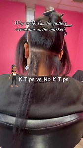 The evolution of hair extensions has been nothing short of revolutionary—and millennials took it to the next level. While extensions like fusion bonds existed before, the rise of YouTube tutorials and social media turned hair extensions into an art form. Techniques became more detailed, and the game was transformed!Let’s be clear: extensions have always been around, but social media created a space for innovation. Once being on camera became a regular part of life—whether for work, content creat